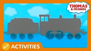 Name that Engine  Play Along  Thomas amp Friends [upl. by Rollins]