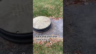 How to Make Septic System Access Easy and Stylish [upl. by Alaekim613]