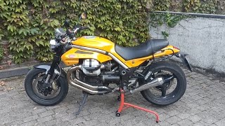 Moto Guzzi Griso 1100 [upl. by Glenn]