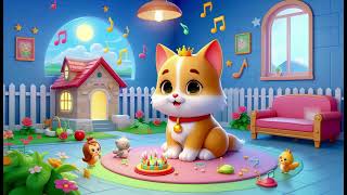 My Pet Song  Nursery Rhymes amp Kids Songs [upl. by Navi26]