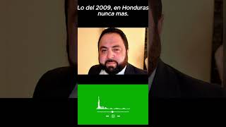 Golpe de estado en Honduras nunca mas [upl. by Luann863]