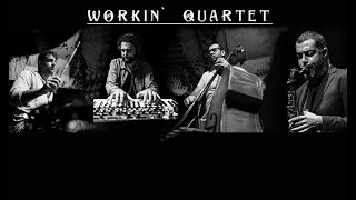 Workin Quartet  24th Paradise Jazz Festival  Promo Clip [upl. by Riley]