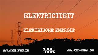 Elektriciteit  Elektrische Energie – 2BK  VMBO BasisKader  NaSk 56 [upl. by Edmon922]