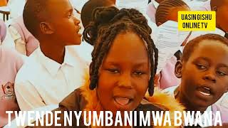 Twende Nyumbani mwa bwana New catholic Sing [upl. by Lukas]