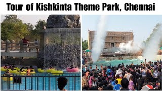 Kishkinta Theme Park Chennai [upl. by Billi]