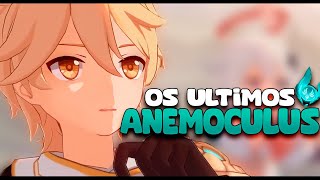 🍃🙌🏻 Pegamos TODOS os ANEMOCULUS LIYUE ESTAMOS CHEGANDO [upl. by Ransell125]