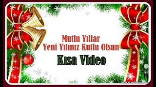 EN GÜZEL YENİ YIL MESAJLARI 2021 Yeni yılınız kutlu olsun HAPPY NEW YEAR 🎁 [upl. by Llehsyar]