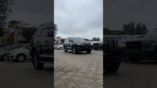 Toyota Land Cruiser Prado Kakadu 2018 toyotacars landcruiser prado viralshorts viralvideo fy [upl. by Zennie]