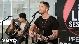 Brett Young  In Case You Didn’t Know Live on the Honda Stage at iHeartRadio NY [upl. by Llehctim896]