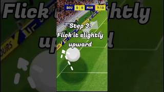 quotElasticoquot Tutorial✨  Efootball 2023 Mobile  efootball shorts viral trending pes [upl. by Doak686]