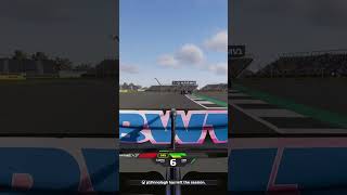 Last lap overtake for p2 in CRL Pre Season  F1 24 [upl. by Eerahs85]