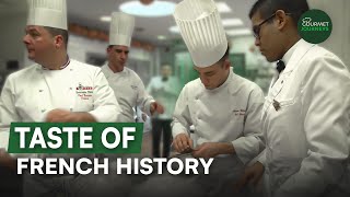 Iconic French Dishes Revealed The Bocuse Legacy  Gourmet Journeys [upl. by Htebirol]