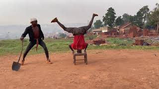 Jerusalema Dance Challenge  New Year 2022  By Kapata Africana Kids [upl. by Koeppel]