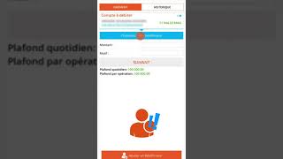 CIH MOBILE  Comment faire un virement [upl. by Boyce]