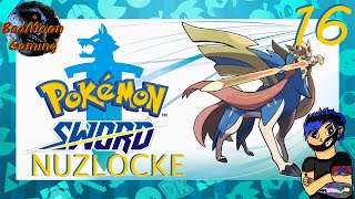 Pokemon Sword Nuzlocke  THIS IS A GREAT START  Part 16  WolfyP [upl. by Ramiah892]