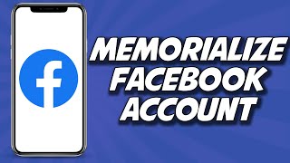 How To Memorialize Facebook Account 2023 FAST AND EASY [upl. by Yliram835]