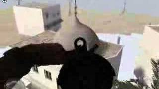 Call of Duty 2 Glitches  Toujane Tunisia BlmpSonicMike [upl. by Lait868]