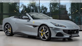 2022 Ferrari Portofino M [upl. by Tihom]