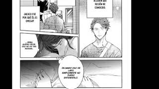 oikawa x iwaizumi doujinshi hikari no ko español [upl. by Guinn]