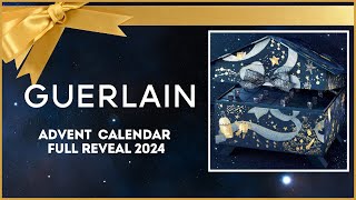 GUERLAIN ADVENT CALENDAR REVEAL 2024 [upl. by Asylla941]