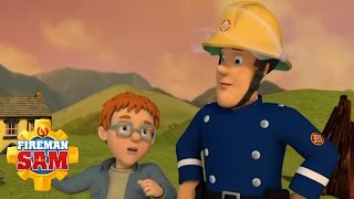 Fireman Sam Official Bonfire Night Safety Tip 2 [upl. by Bernete12]