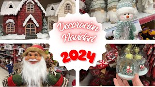 🎄 Carrefour DECORACIÓN NAVIDAD 2024 🎄 [upl. by Bodrogi]