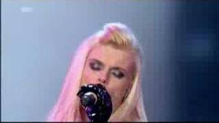 Eurosong 2008 Femme Fatale Decadence [upl. by Wehttam640]