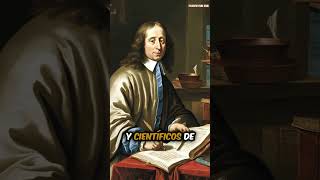 quotLa Anecdota de Blaise Pascal y los quotPenséesquot [upl. by Ramedlaw]