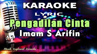 Pengadilan Cinta Karaoke Tanpa Vokal [upl. by Marlane]