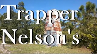 Trapper Nelsons  Jonathan Dickinson State Park [upl. by Nnayar]