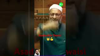 Asaduddin Owaisi 👑 jindabad 🔥 aimim party jindabad 💪 [upl. by Jamey]