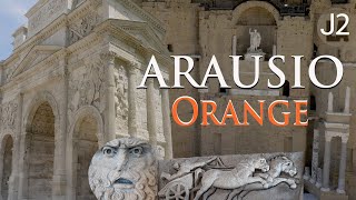 Orange Arausio [upl. by Aronas]