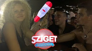 Terhesség Prank random embereken a Szigeten Miért [upl. by Nehtan]