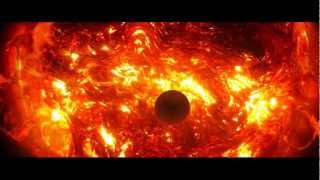 Sun VS Earth  Short Film VFX [upl. by Stoeber]