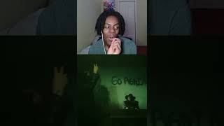 Yeat Go Again Music Video reaction [upl. by Sonitnatsnoc]