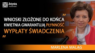 Zmiany w 500 plus Marlena Maląg rusza nabór nowych wniosków [upl. by Salkcin]