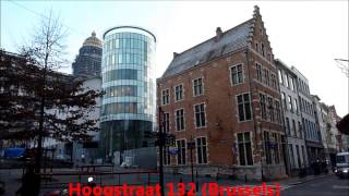 House of Painter Bruegel for Sale in Brussels [upl. by Selrahcnhoj]