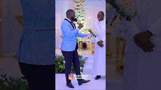 Bahati Ikamuangukia Wifi Yake😍🔥💐 wedding viral reels mc [upl. by Sugar]