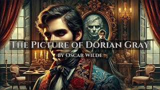 The Picture of Dorian Gray  by Oscar Wilde  Full Audiobook [upl. by Drawdesemaj]