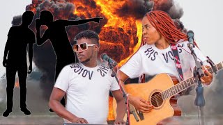 ZAMBIA INTWARO KIRIMBUZI YO GUSENYA HIS VOICE BAND ABABYIHISHE INYUMA BAMENYEKANYE [upl. by Enelie394]