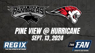 Pine View  Hurricane  Football [upl. by Sessler]