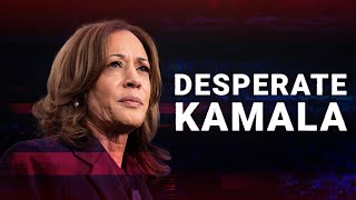 Desperate Democrats turn on Kamala Harris as postelection debts crush the party [upl. by Cirdor958]