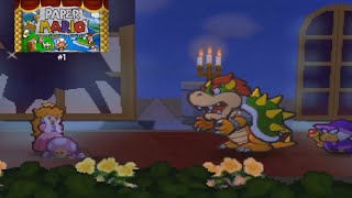 An Unlikely Hero  Paper Mario Featuring Toadette 1 [upl. by Niwrek281]