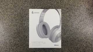 Edifer W800BT Plus Headphones Unboxing The best headphones for the price [upl. by Aserehc]