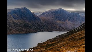 View from The Saddle Cairngorms [upl. by Pas]