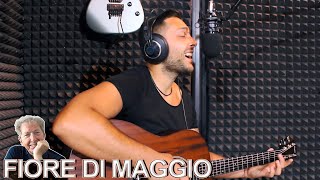 Fiore Di Maggio  Fabio Concato cover [upl. by Devad]