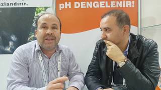 Growtech Eurasia Antalya 2018  Toprak Düzenleyici Gübre Firmaları  Tarım fuarı [upl. by Leonerd609]