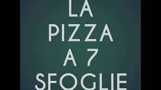 Pizza Sette Sfoglie [upl. by Akcirret]