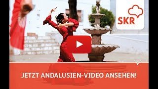 7 Gründe für Ihre Andalusien Reise [upl. by Arykat553]