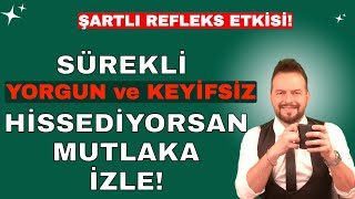 SÜREKLİ YORGUN VE MUTSUZ HİSSEDİYORSAN MUTLAKA İZLE KİŞİSEL GELİŞİM VİDEOLARI [upl. by Ahsikar]